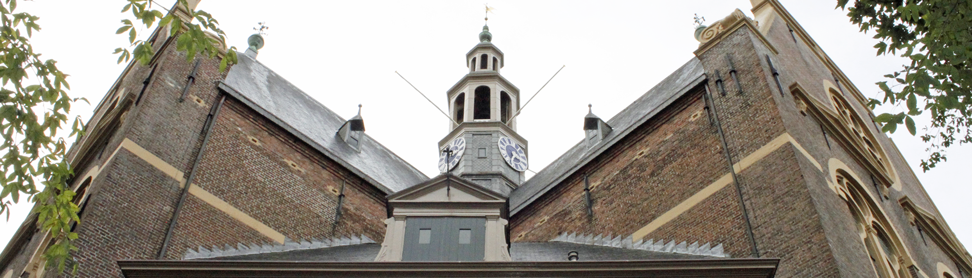 Het Kerkgebouw – Nieuwe Kerk Groningen