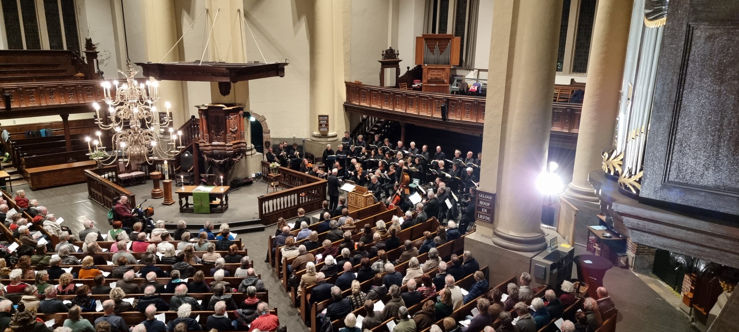 Nieuwe Kerk Groningen – Protestantse Gemeente Nieuwe Kerk Groningen