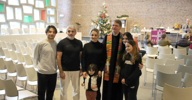 Samen naar het kerkasiel in Kampen – zaterdag 24 januari