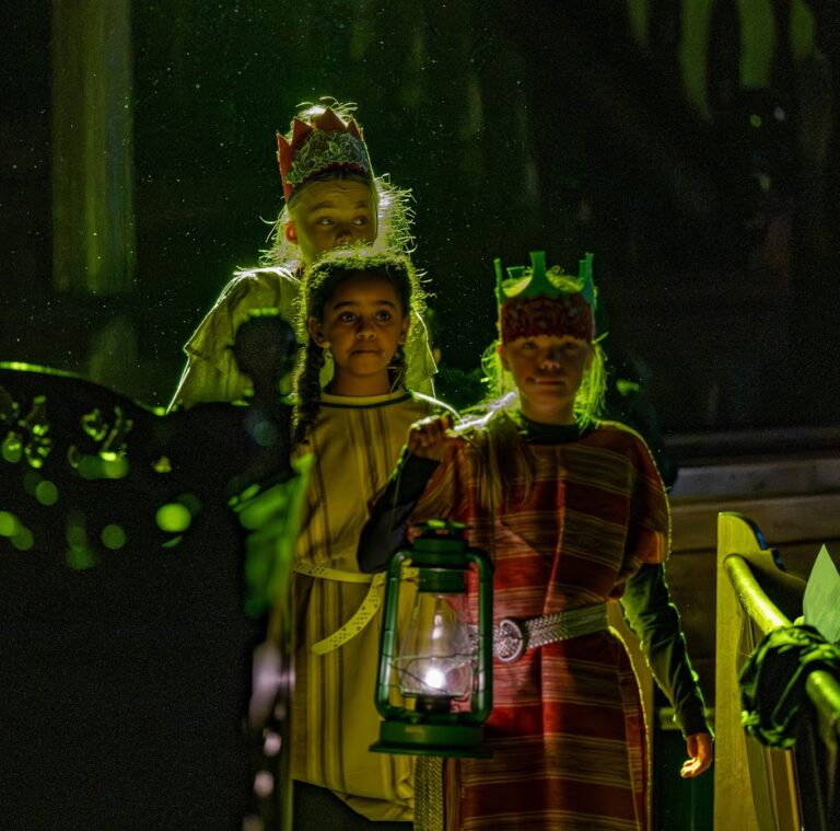 Terugblik Kinderkerstnacht