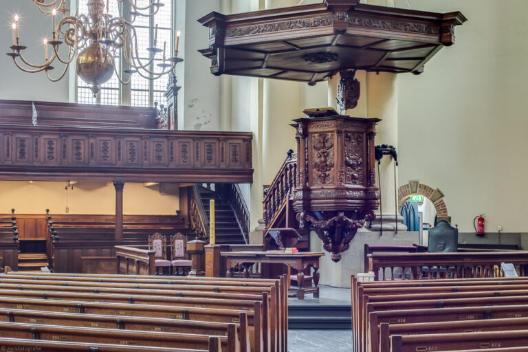 Preek van de Eerste Kerstdag